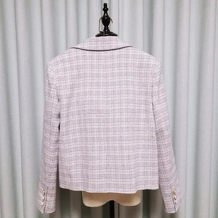 [BUNJANG] Uptownholic Tweed Jacket / 업타운홀릭 트위드 자켓