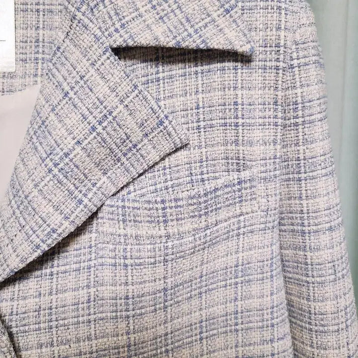 [BUNJANG] Uptownholic Tweed Jacket / 업타운홀릭 트위드 자켓