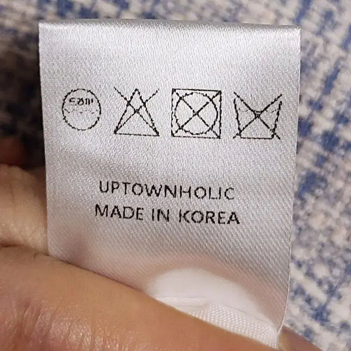[BUNJANG] Uptownholic Tweed Jacket / 업타운홀릭 트위드 자켓