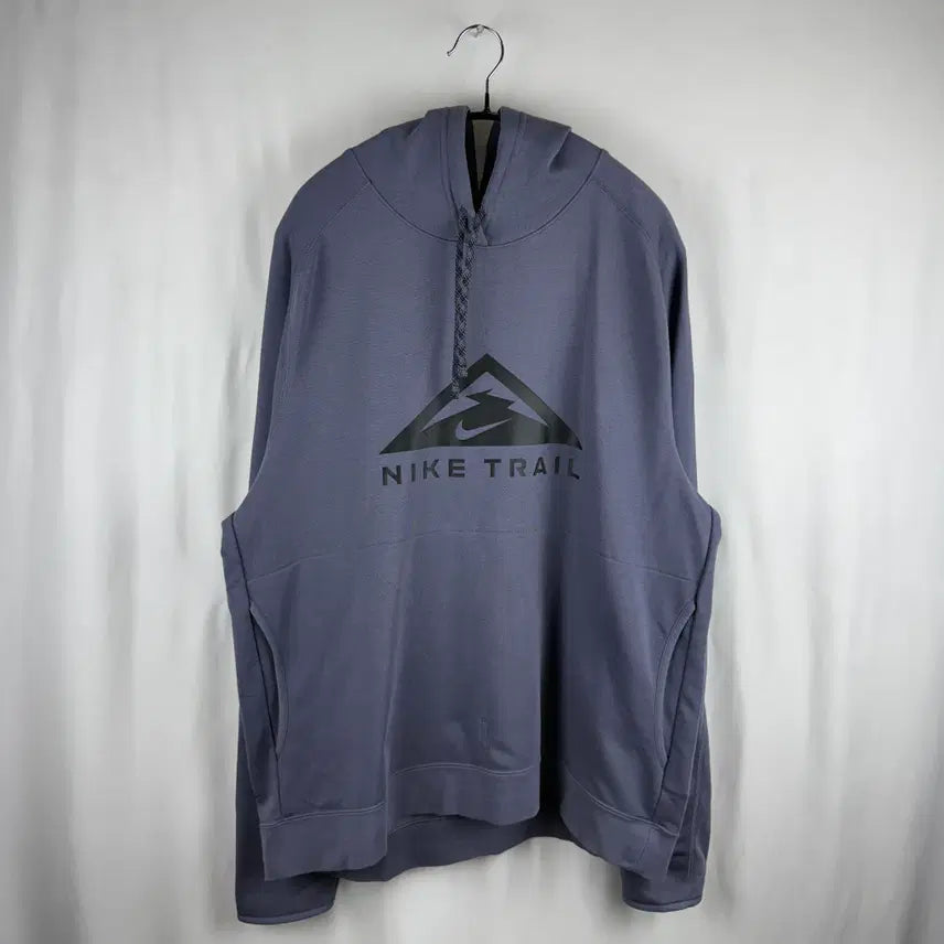 [BUNJANG] Nike Dri-FIT Trail Hoodie (2XL) / 2XL) 나이키 드라이핏 트레일 후드 티