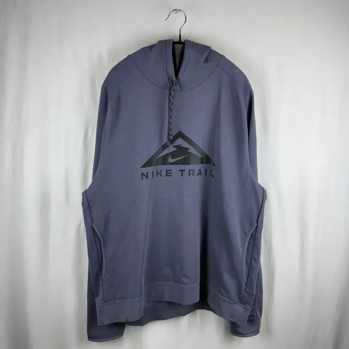 [BUNJANG] Nike Dri-FIT Trail Hoodie (2XL) / 2XL) 나이키 드라이핏 트레일 후드 티