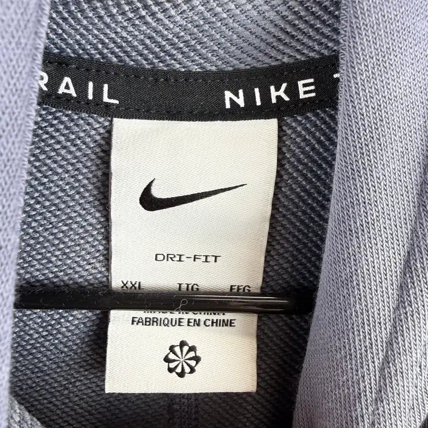 [BUNJANG] Nike Dri-FIT Trail Hoodie (2XL) / 2XL) 나이키 드라이핏 트레일 후드 티