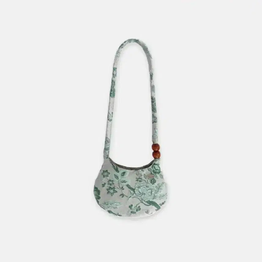 [BUNJANG] Collosince Baby Bowl Bag - Pale Green Shoulder Bag / 콜로신스 baby bowl bag pale green(마지막가격내림)