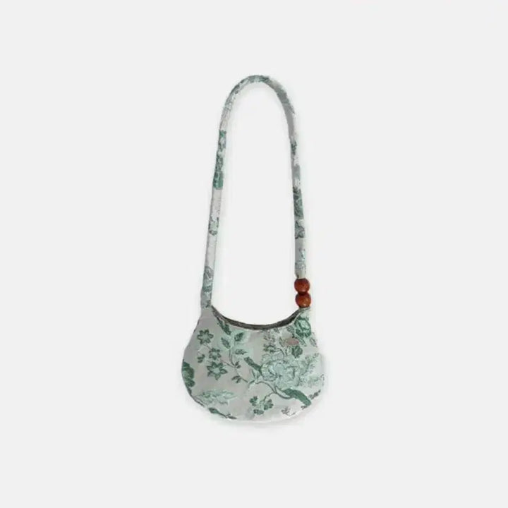 [BUNJANG] Collosince Baby Bowl Bag - Pale Green Shoulder Bag / 콜로신스 baby bowl bag pale green(마지막가격내림)