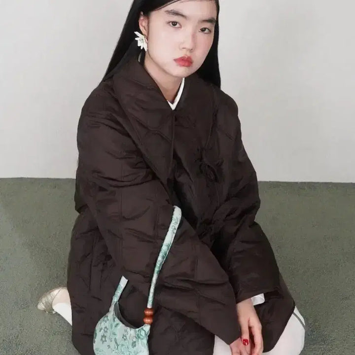 [BUNJANG] Collosince Baby Bowl Bag - Pale Green Shoulder Bag / 콜로신스 baby bowl bag pale green(마지막가격내림)