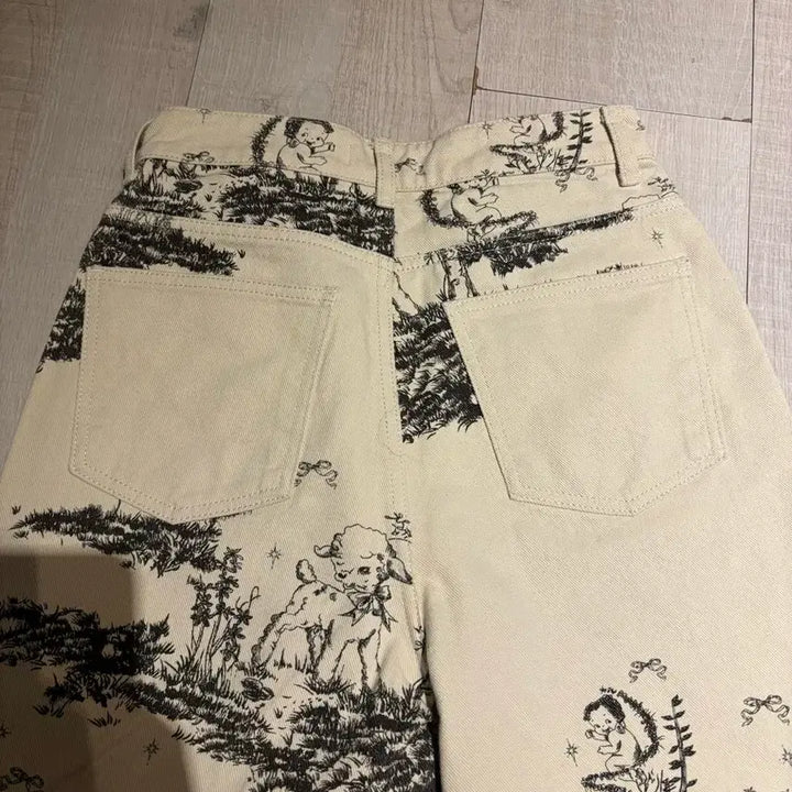 [BUNJANG] Vermula Limited Edition Pattern Pants / 버뮬라 팬츠 한정판 m