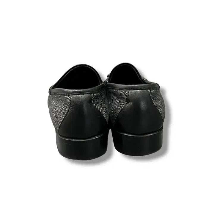 [BUNJANG] Gucci Horsebit Canvas Loafers / 구찌 홀스빗 캠버스 로퍼 +명품감정서 y15781