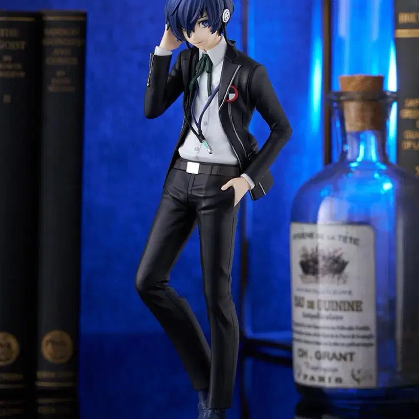 [BUNJANG] Persona 3 Protagonist Popup Parade Figure / 미개봉) 페르소나3 주인공 팝업퍼레이드