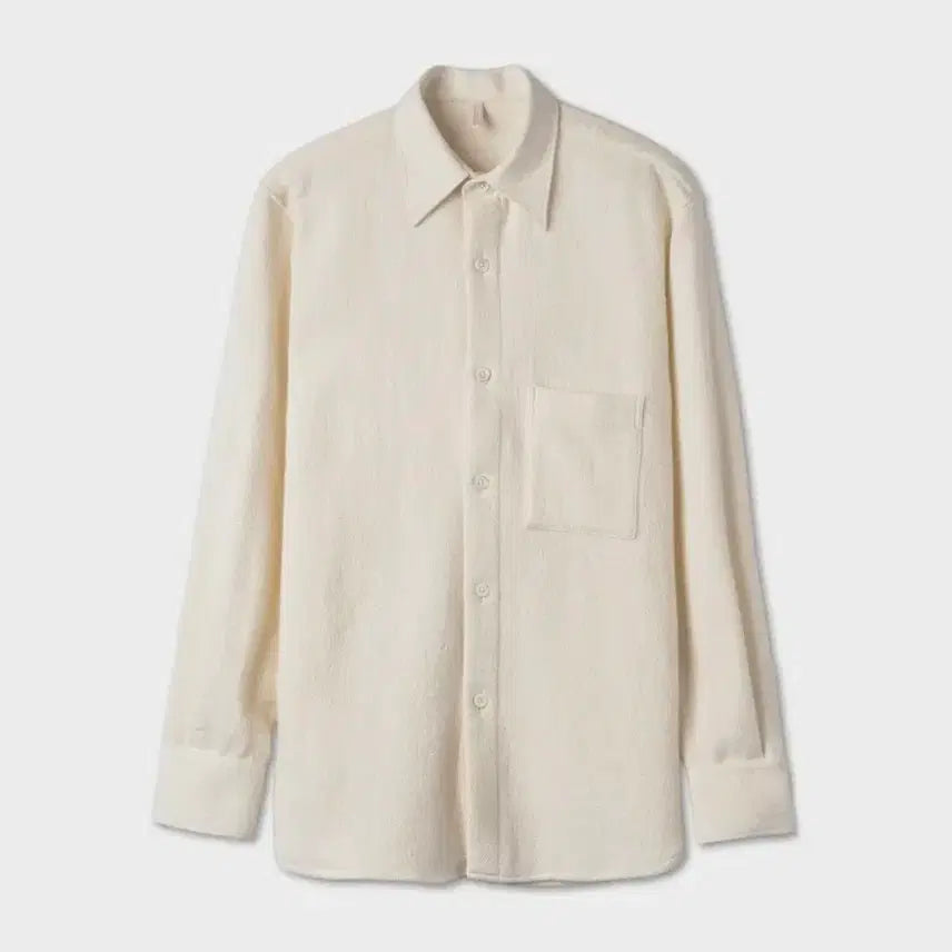 [SOLD OUT] 선플라워 알란 셔츠
