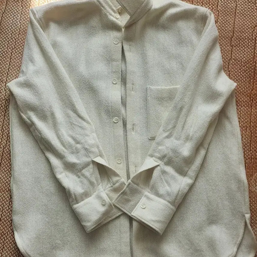 [SOLD OUT] 선플라워 알란 셔츠