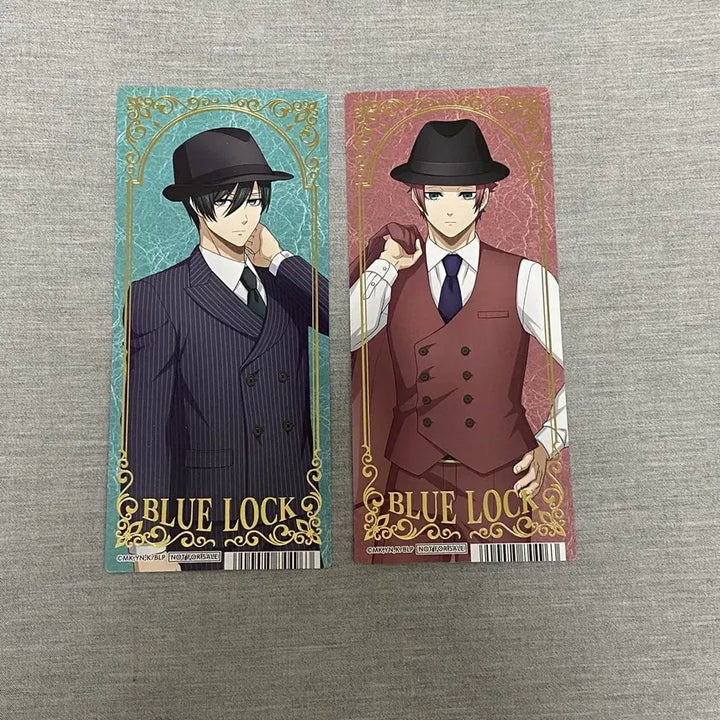 [BUNJANG] Blue Lock Sae Itoshi &amp; Rin Bundle Set / 블루록 이토시 사에 린 일괄