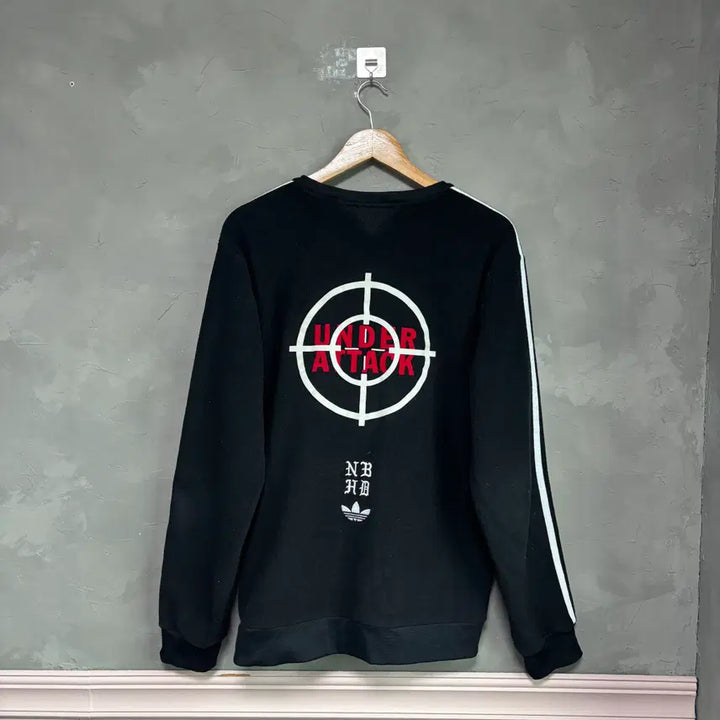 [BUNJANG] Adidas x Neighborhood Sweatshirt / 아디다스 x 네이버후드 맨투맨