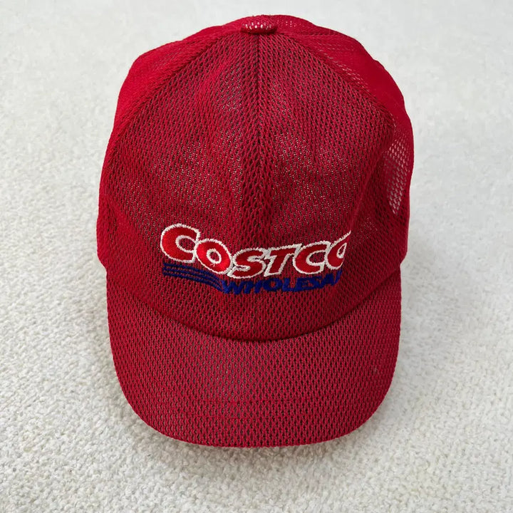 [BUNJANG] F Costco Mesh Cap / F 코스트코 메쉬 캡 모자 0304M