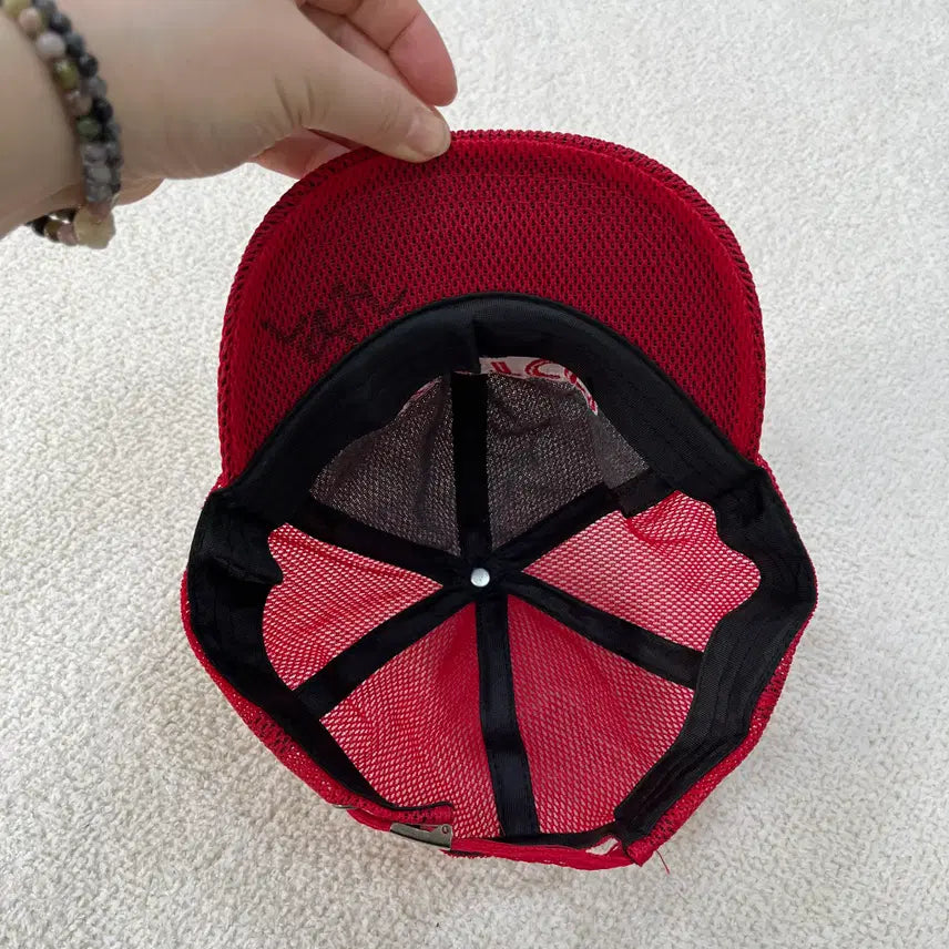 [BUNJANG] F Costco Mesh Cap / F 코스트코 메쉬 캡 모자 0304M