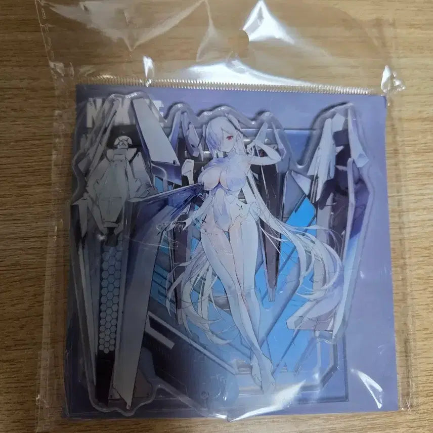[BUNJANG] Nike Cinderella Acrylic Stand / 니케 신데렐라 아크릴 미개봉 팝니당