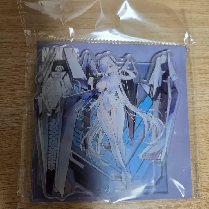 [BUNJANG] Nike Cinderella Acrylic Stand / 니케 신데렐라 아크릴 미개봉 팝니당