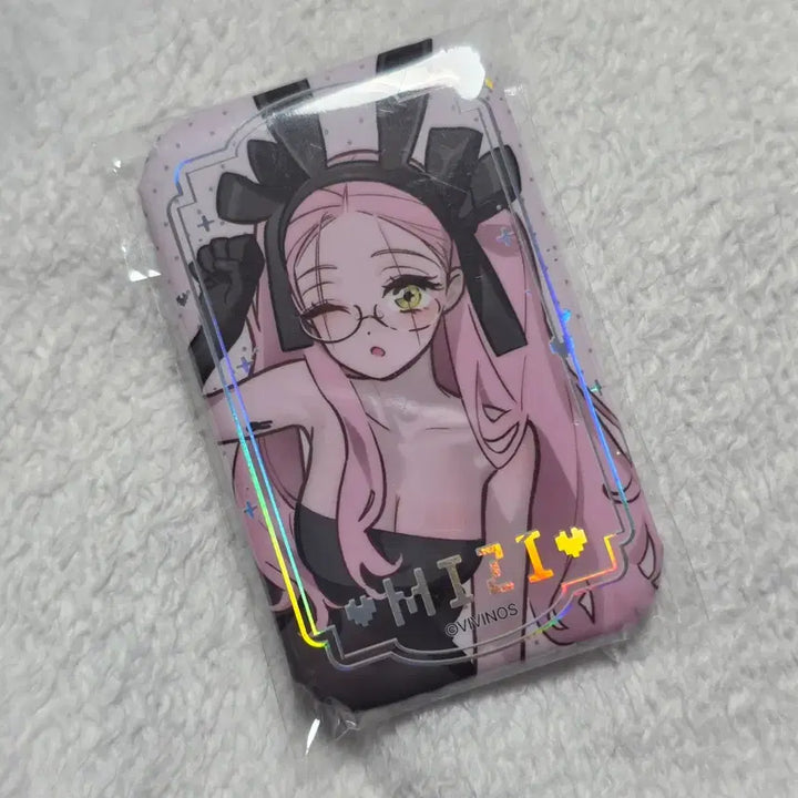 [BUNJANG] Alien Stage Ace The Stage Animeplus Barista Can Badge Goods / 에일리언스테이지 에이스테 미지 애니플러스 바니스테 캔뱃지 굿즈