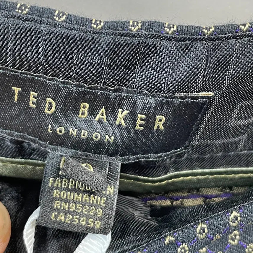 [BUNJANG] Ted Baker Cotton Pants / 테드 베이커 코튼 팬츠 새제품