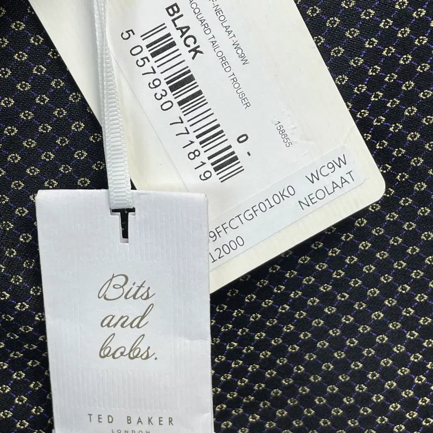 [BUNJANG] Ted Baker Cotton Pants / 테드 베이커 코튼 팬츠 새제품