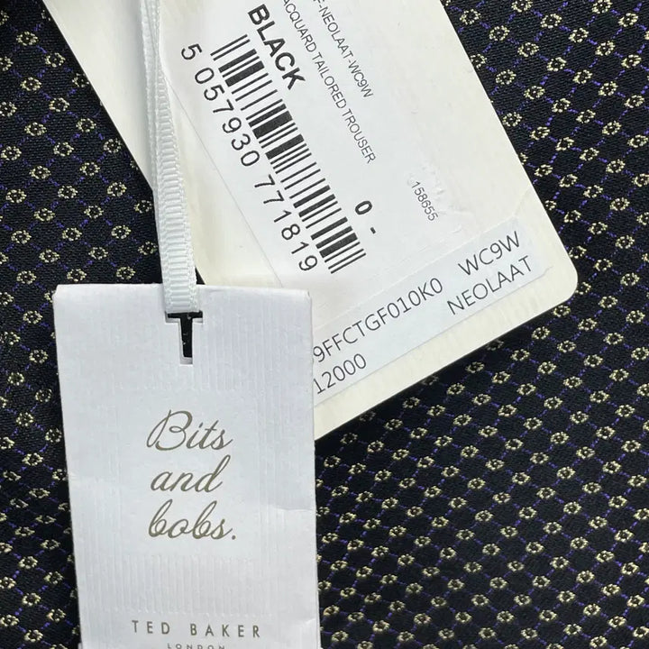 [BUNJANG] Ted Baker Cotton Pants / 테드 베이커 코튼 팬츠 새제품