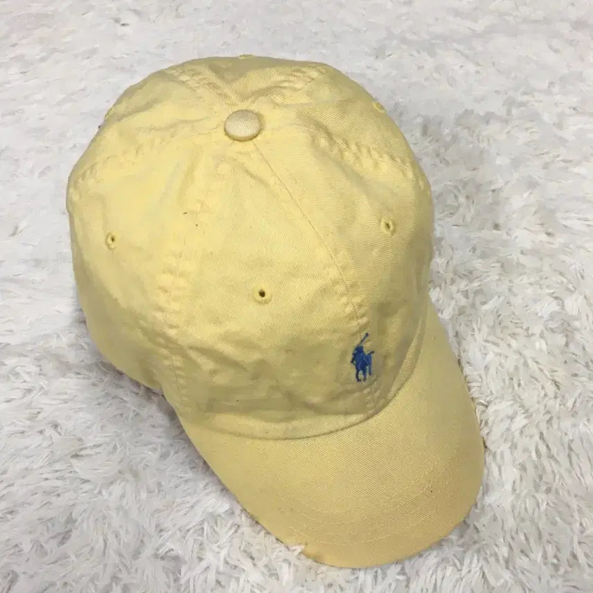 [BUNJANG] Polo Ralph Lauren Pony Small Logo Ball Cap / 폴로 포니 스몰로고 볼캡 CC08