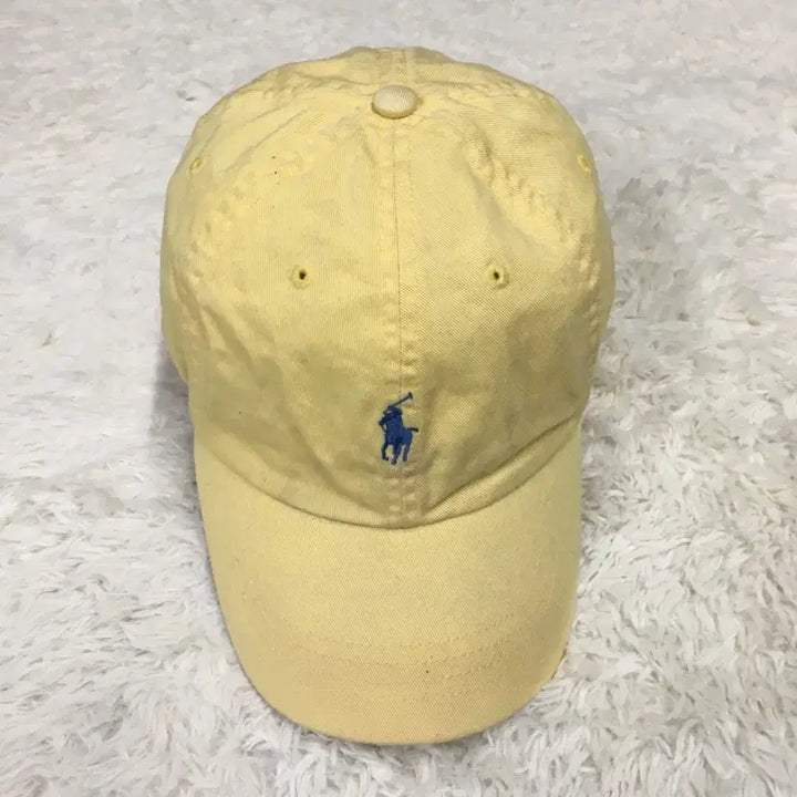 [BUNJANG] Polo Ralph Lauren Pony Small Logo Ball Cap / 폴로 포니 스몰로고 볼캡 CC08