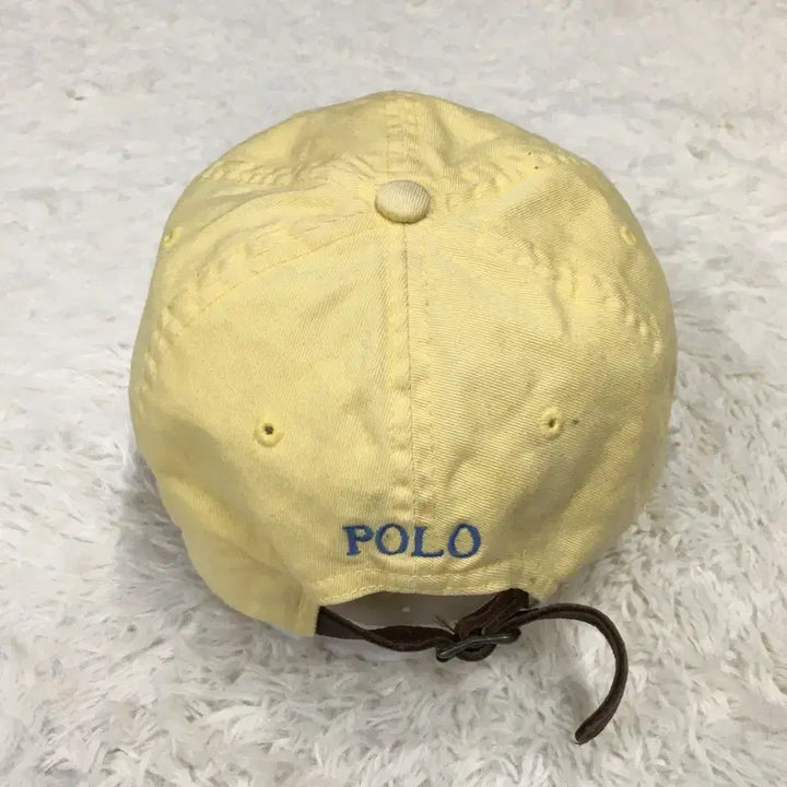 [BUNJANG] Polo Ralph Lauren Pony Small Logo Ball Cap / 폴로 포니 스몰로고 볼캡 CC08