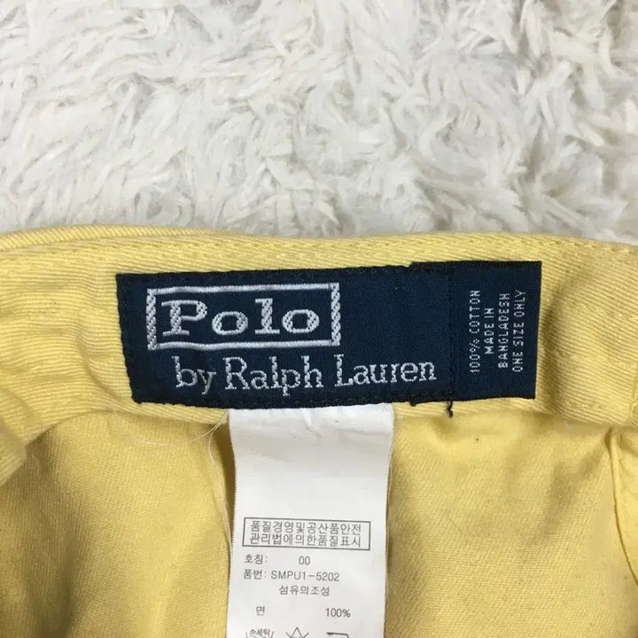 [BUNJANG] Polo Ralph Lauren Pony Small Logo Ball Cap / 폴로 포니 스몰로고 볼캡 CC08