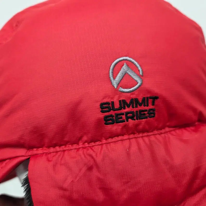 [BUNJANG] The North Face Summit Series Trooper Hat Goose Down Earflap M / 노스페이스 써밋 시리즈 트루퍼햇 구스다운 군밤 모자 이어머프 이어플랩 M
