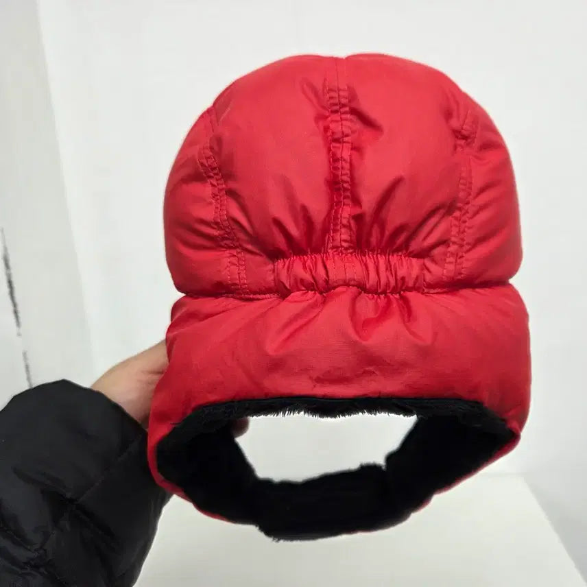 [BUNJANG] The North Face Summit Series Trooper Hat Goose Down Earflap M / 노스페이스 써밋 시리즈 트루퍼햇 구스다운 군밤 모자 이어머프 이어플랩 M