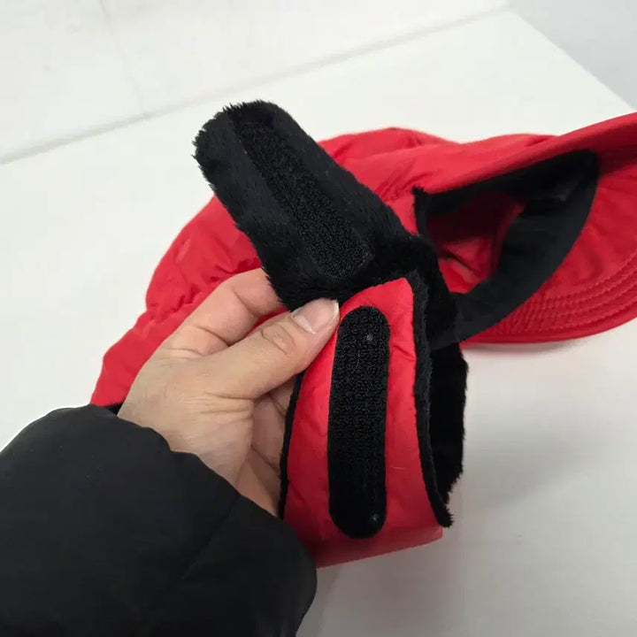[BUNJANG] The North Face Summit Series Trooper Hat Goose Down Earflap M / 노스페이스 써밋 시리즈 트루퍼햇 구스다운 군밤 모자 이어머프 이어플랩 M