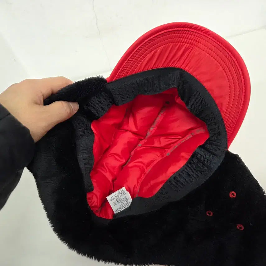 [BUNJANG] The North Face Summit Series Trooper Hat Goose Down Earflap M / 노스페이스 써밋 시리즈 트루퍼햇 구스다운 군밤 모자 이어머프 이어플랩 M