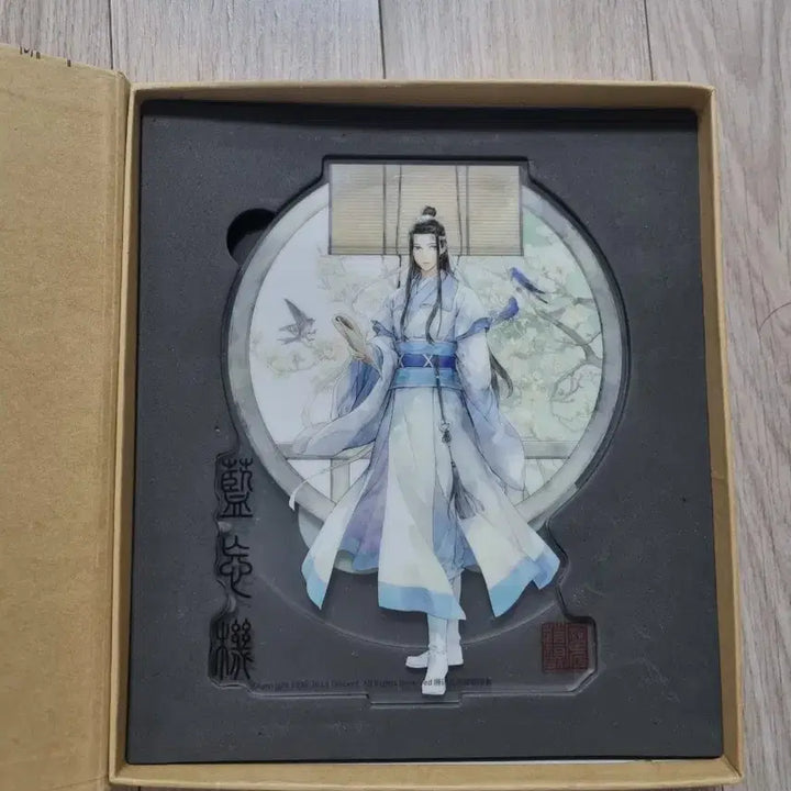 [BUNJANG] Nam Myeong Gi Acrylic Stand / 남망기 아크릴스탠드