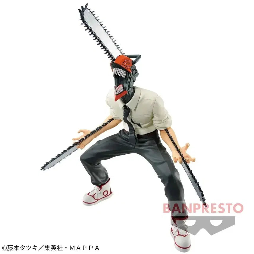 [BUNJANG] Banpresto Chainsaw Man Denji Figure / 반프레스토 체인소맨 덴지 피규어