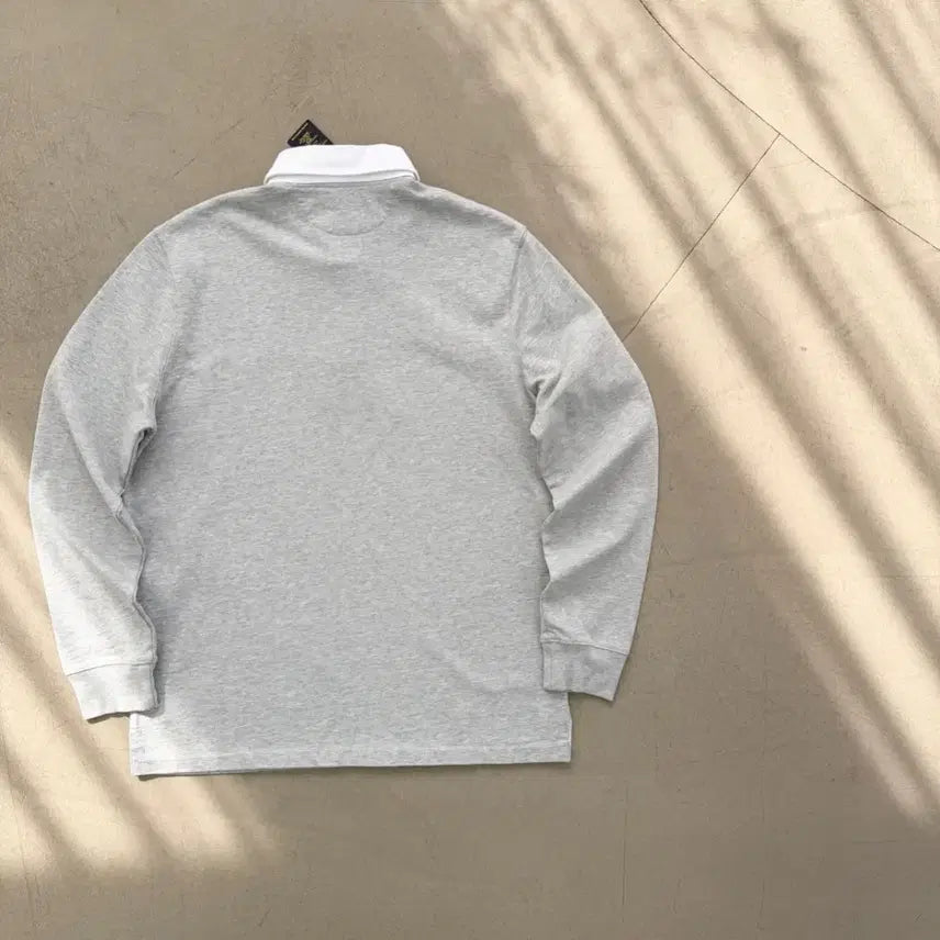 [BUNJANG] Polo Iconic Rugby Shirt / 폴로 아이코닉 럭비셔츠