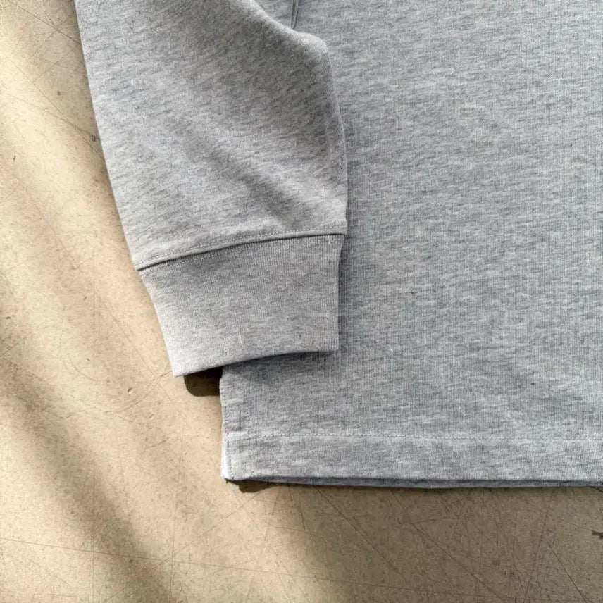 [BUNJANG] Polo Iconic Rugby Shirt / 폴로 아이코닉 럭비셔츠