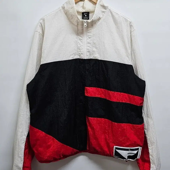 [BUNJANG] Nike Flight Anorak Windbreaker Jacket / 나이키 플라이트 아노락 바람막이 L