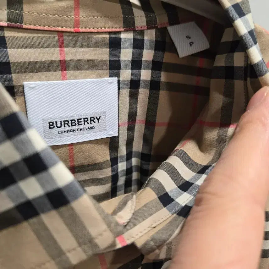 [BUNJANG] Burberry Men&