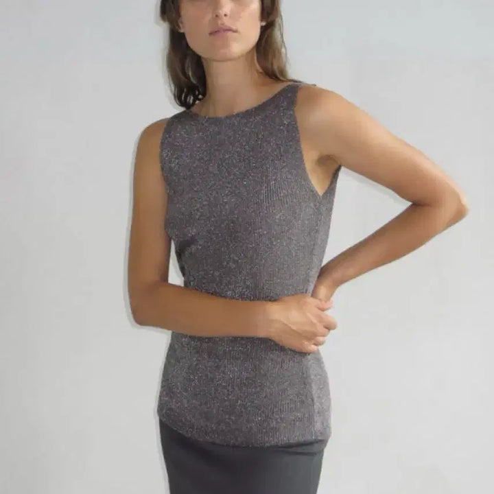 [BUNJANG] Paloma Wool Sleeveless Top / 팔로마울 민소매