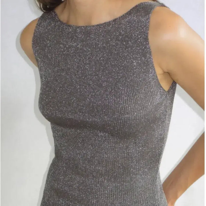 [BUNJANG] Paloma Wool Sleeveless Top / 팔로마울 민소매