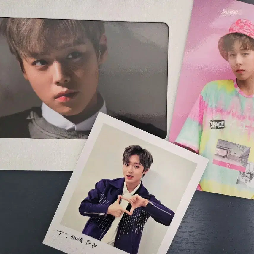 [BUNJANG] Park Jihoon Wanna One Fan-Con DVD Bundle Set / 박지훈 워너원 팬콘dvd 폴라+ 포토에세이 랜덤 특전