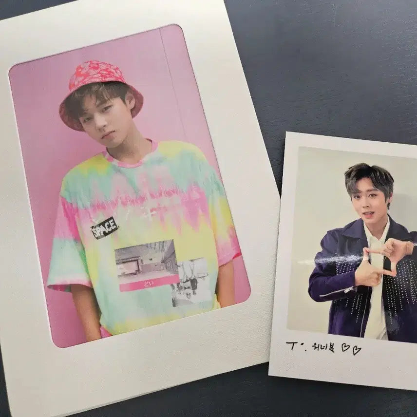 [BUNJANG] Park Jihoon Wanna One Fan-Con DVD Bundle Set / 박지훈 워너원 팬콘dvd 폴라+ 포토에세이 랜덤 특전