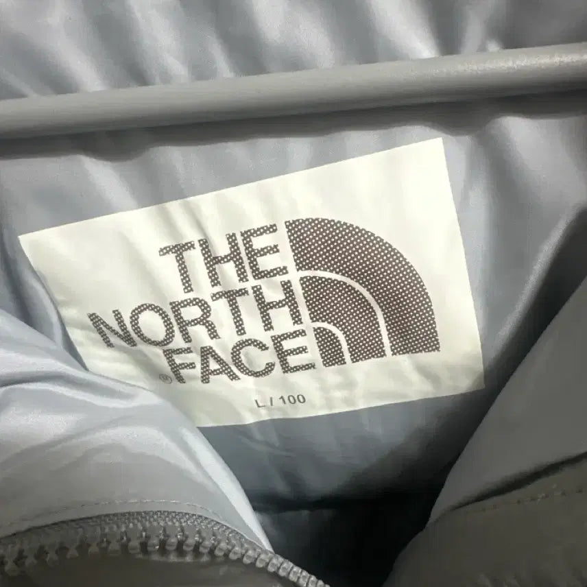 [BUNJANG] The North Face Wave LT On Jacket Gray / 노스페이스 웨이브 LT 온 자켓 그레이