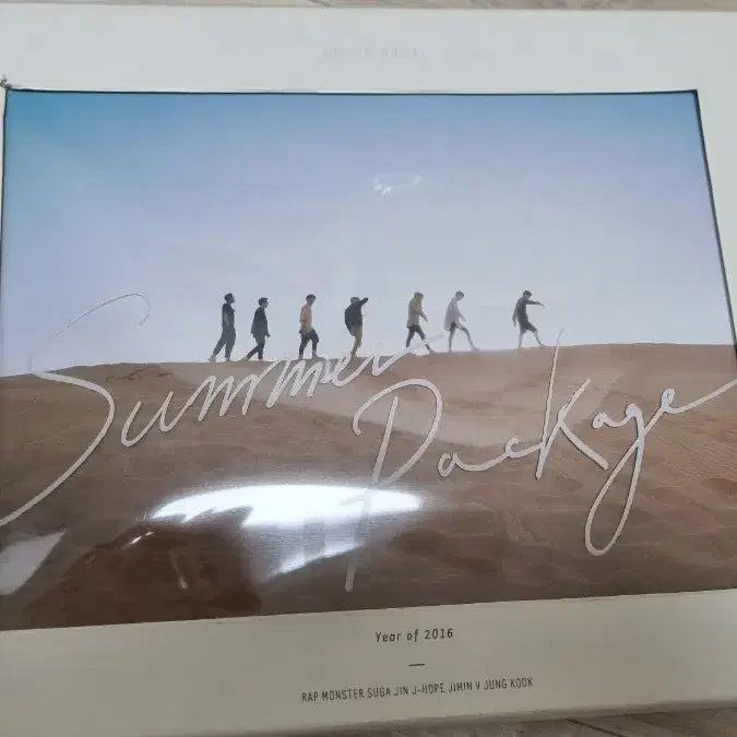 [BUNJANG] BTS 2016 Summer Package / 방턴소년단 2016 썸머패키지 양도