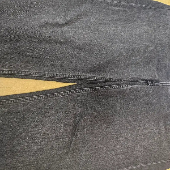 [BUNJANG] Uniqlo Wide Fit Jeans Gray 30 / 유니클로 와이드핏진 그레이 30