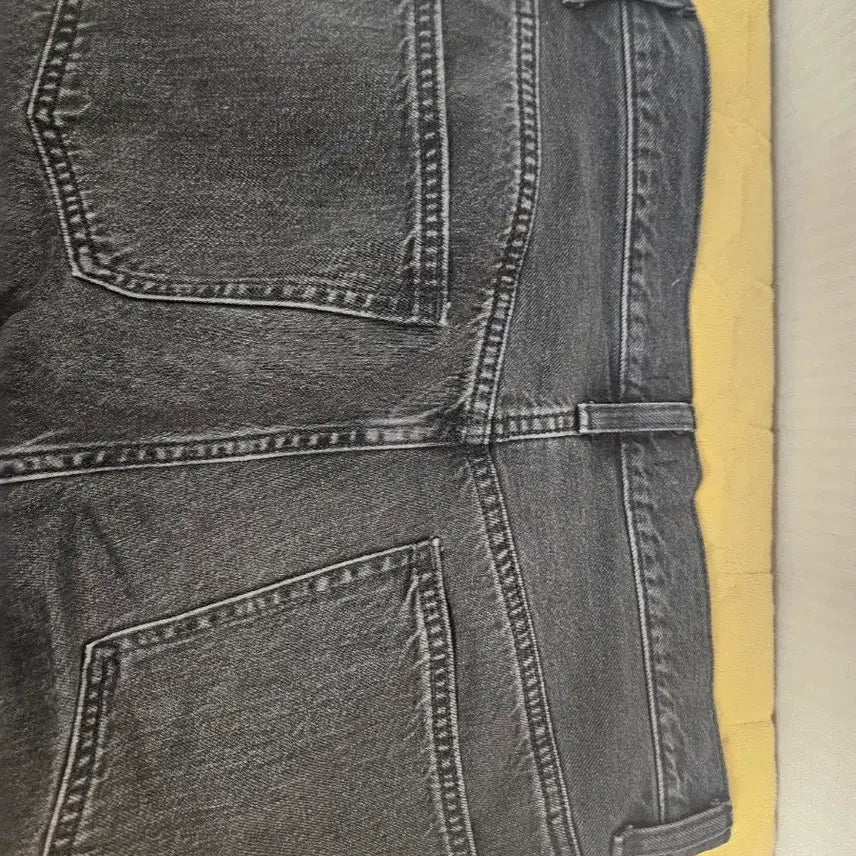 [BUNJANG] Uniqlo Wide Fit Jeans Gray 30 / 유니클로 와이드핏진 그레이 30