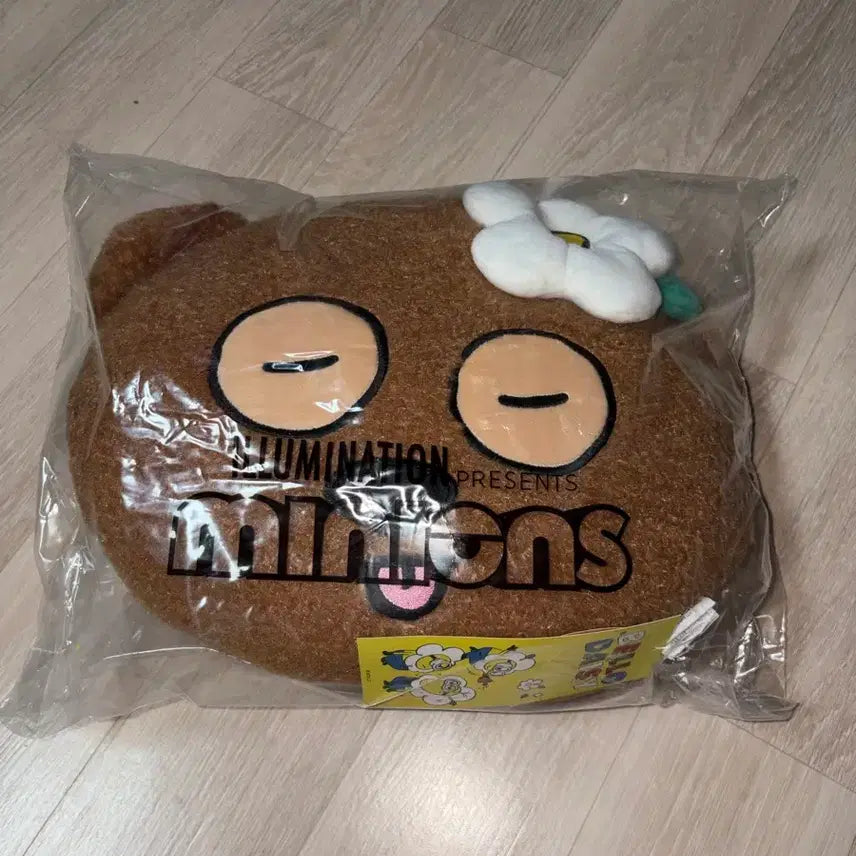 [BUNJANG] Minions Team Daisy Doll / 미니언즈 팀 데이지 인형(새제품)