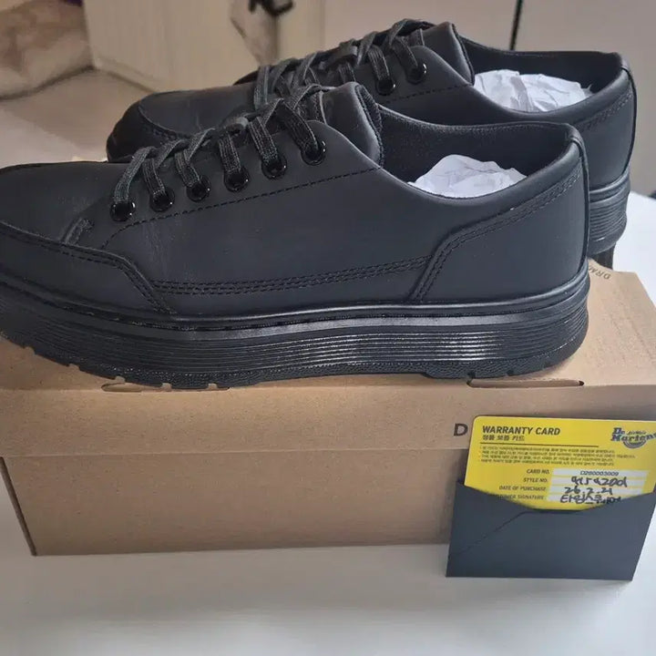 [BUNJANG] Dr. Martens Dante 240mm Shoes / 닥터마틴 단테 240mm(245mm 가능) / 1회 착용 /