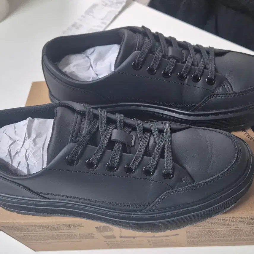 [BUNJANG] Dr. Martens Dante 240mm Shoes / 닥터마틴 단테 240mm(245mm 가능) / 1회 착용 /