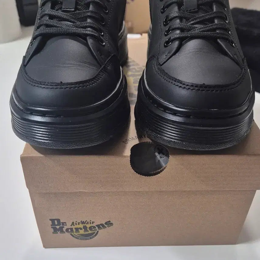 [BUNJANG] Dr. Martens Dante 240mm Shoes / 닥터마틴 단테 240mm(245mm 가능) / 1회 착용 /